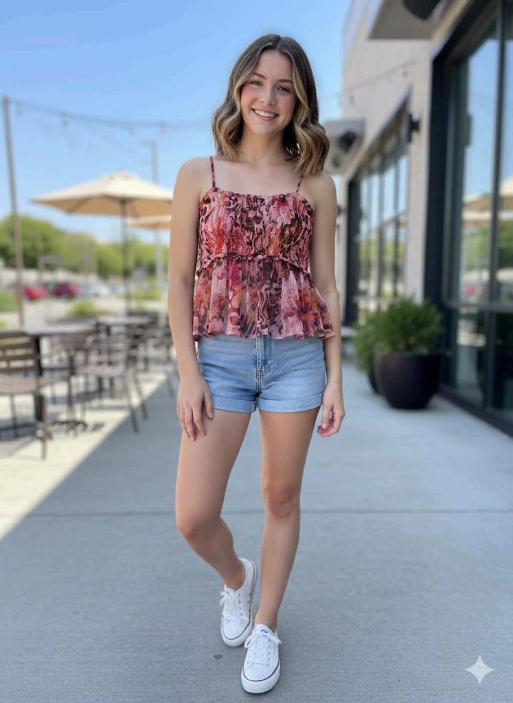 Pull & Bear garment 4